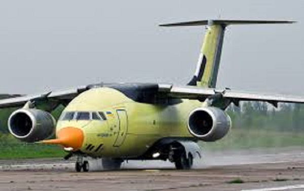 Азербайджан заказал 10 самолетов Ан-178